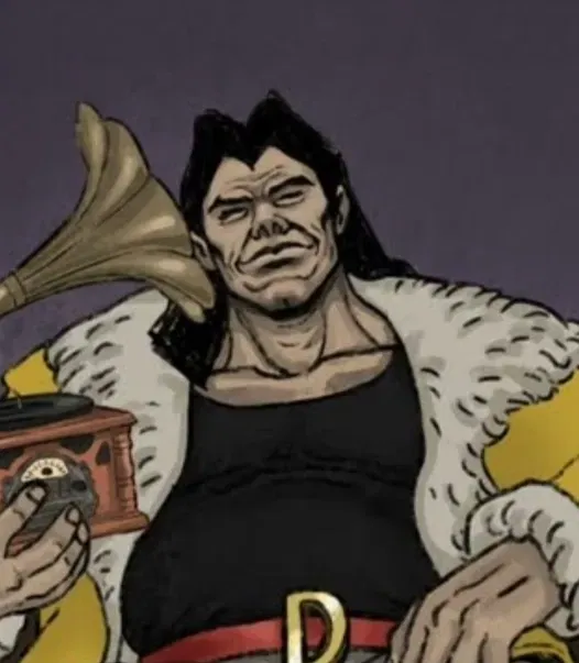 Avatar of BigD