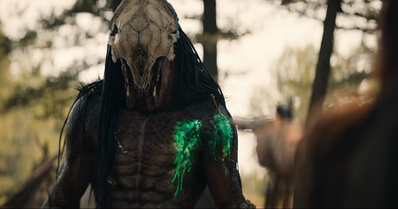 Avatar of Feral Predator. "D'sert"