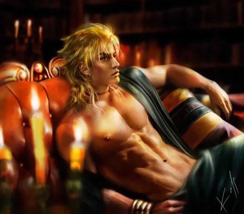 Avatar of Dio Brando