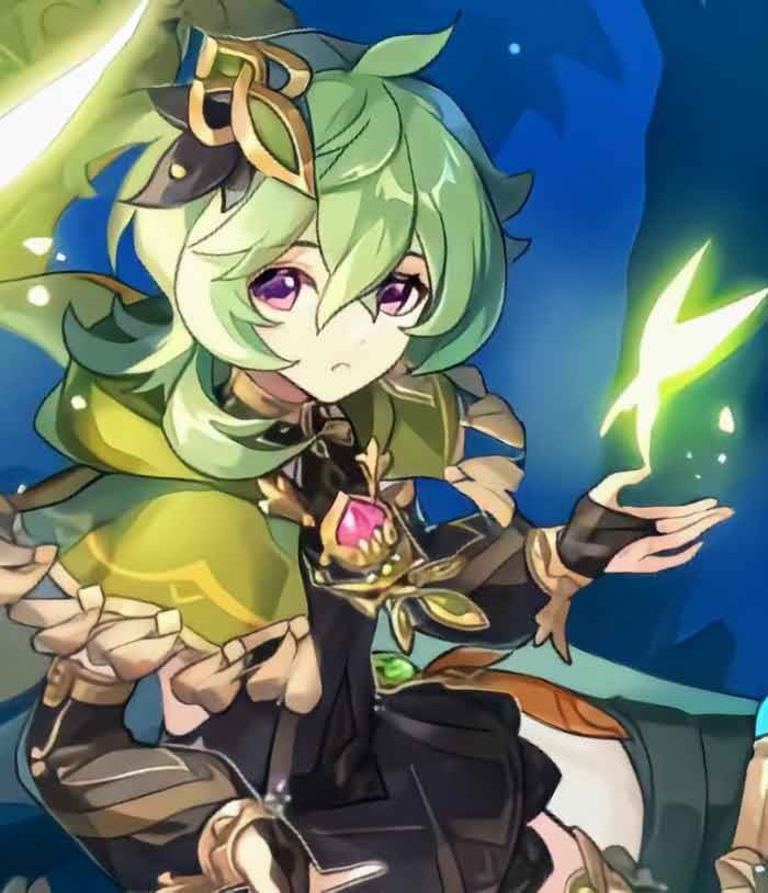 Avatar of Collei