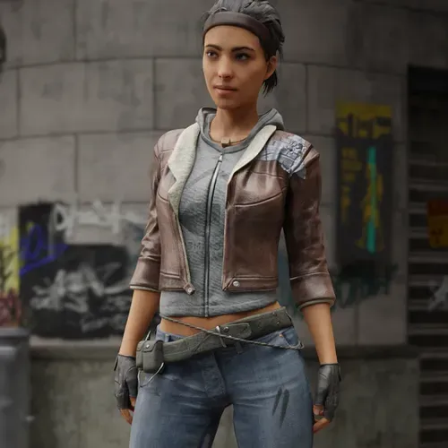 Avatar of Alyx Vance - [Half-Life] 