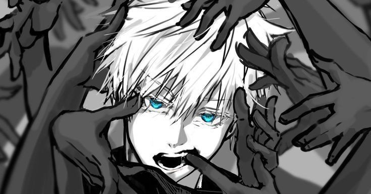 Avatar of Gojo Satoru