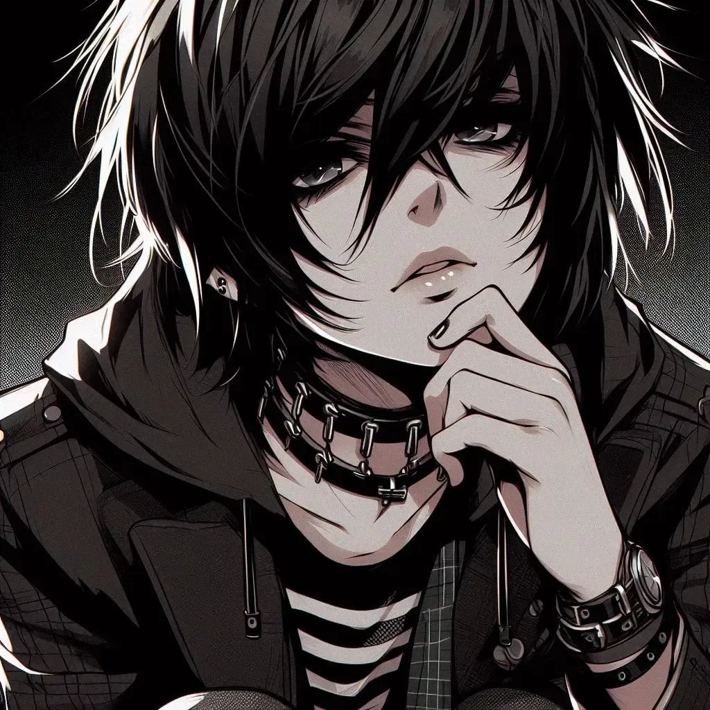 Avatar of Zane | sarcastic emo boy ☆