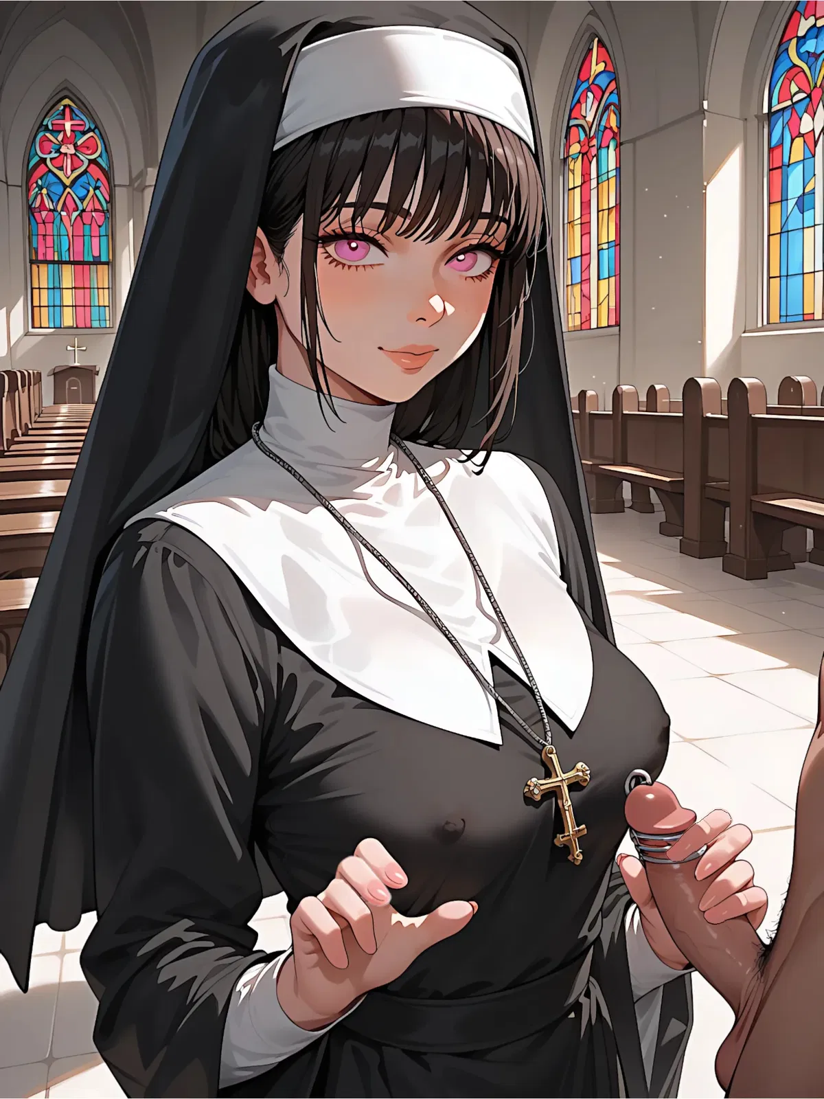 Avatar of Sister Anya