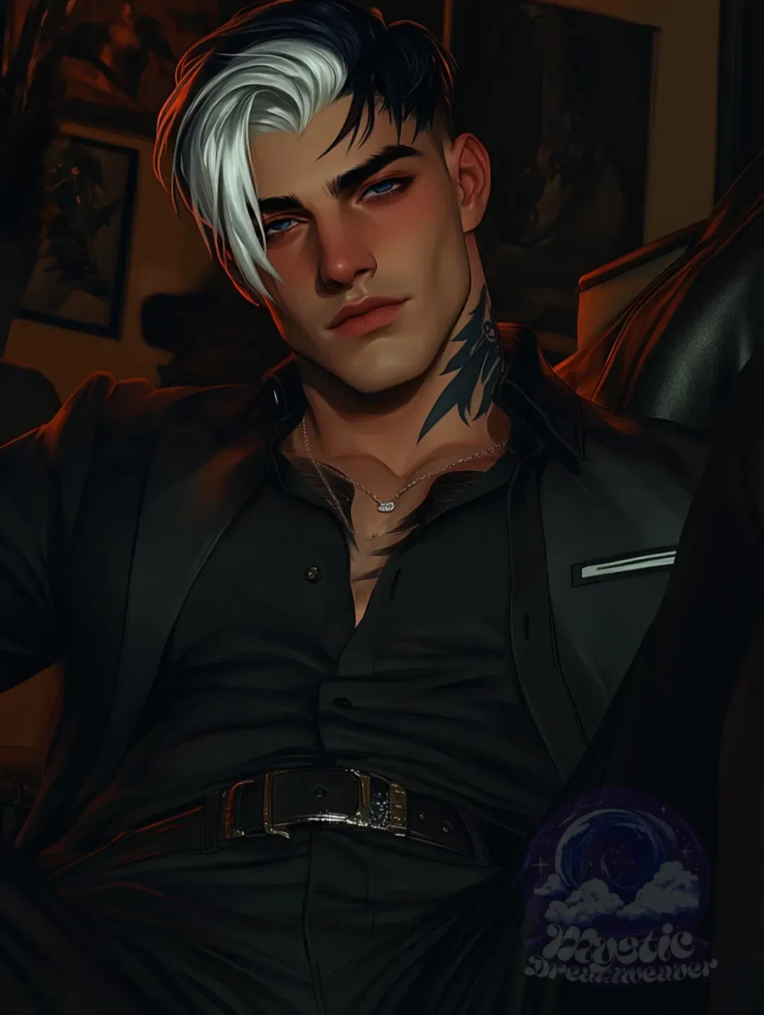 Avatar of Alistair King || Werewolf