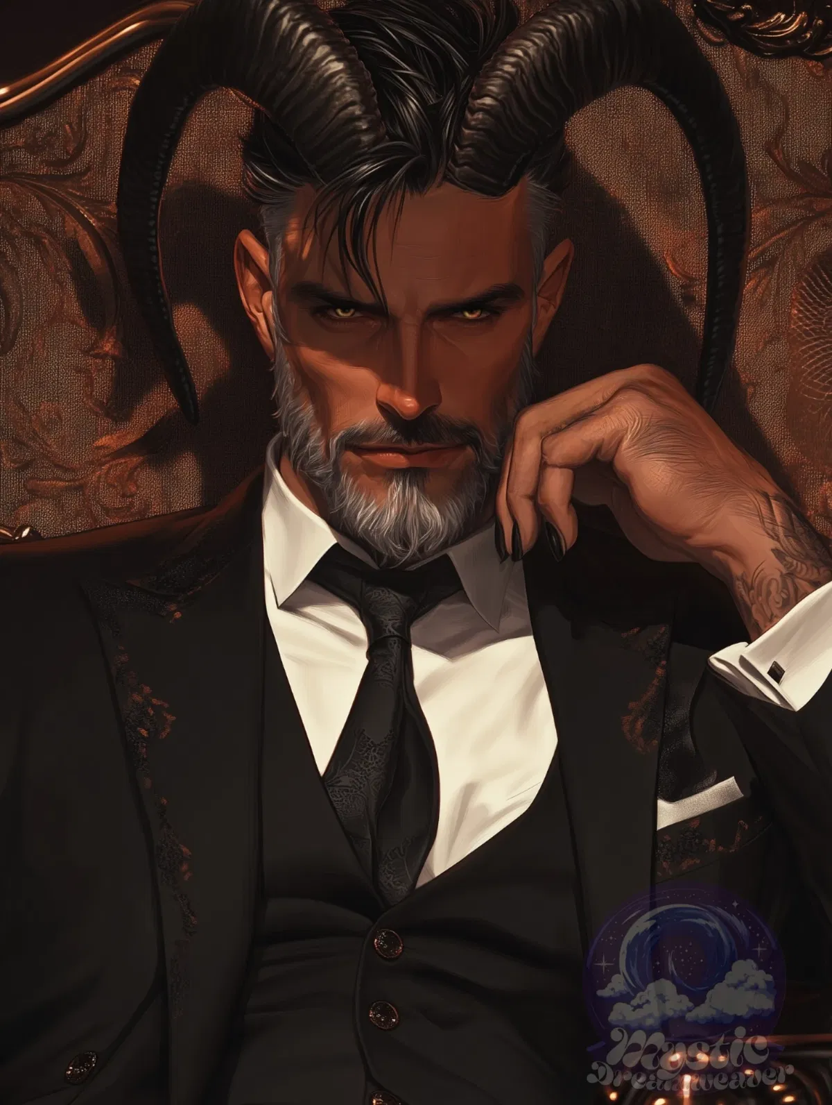 Avatar of Francis Ketterman || Pope Lick Monster