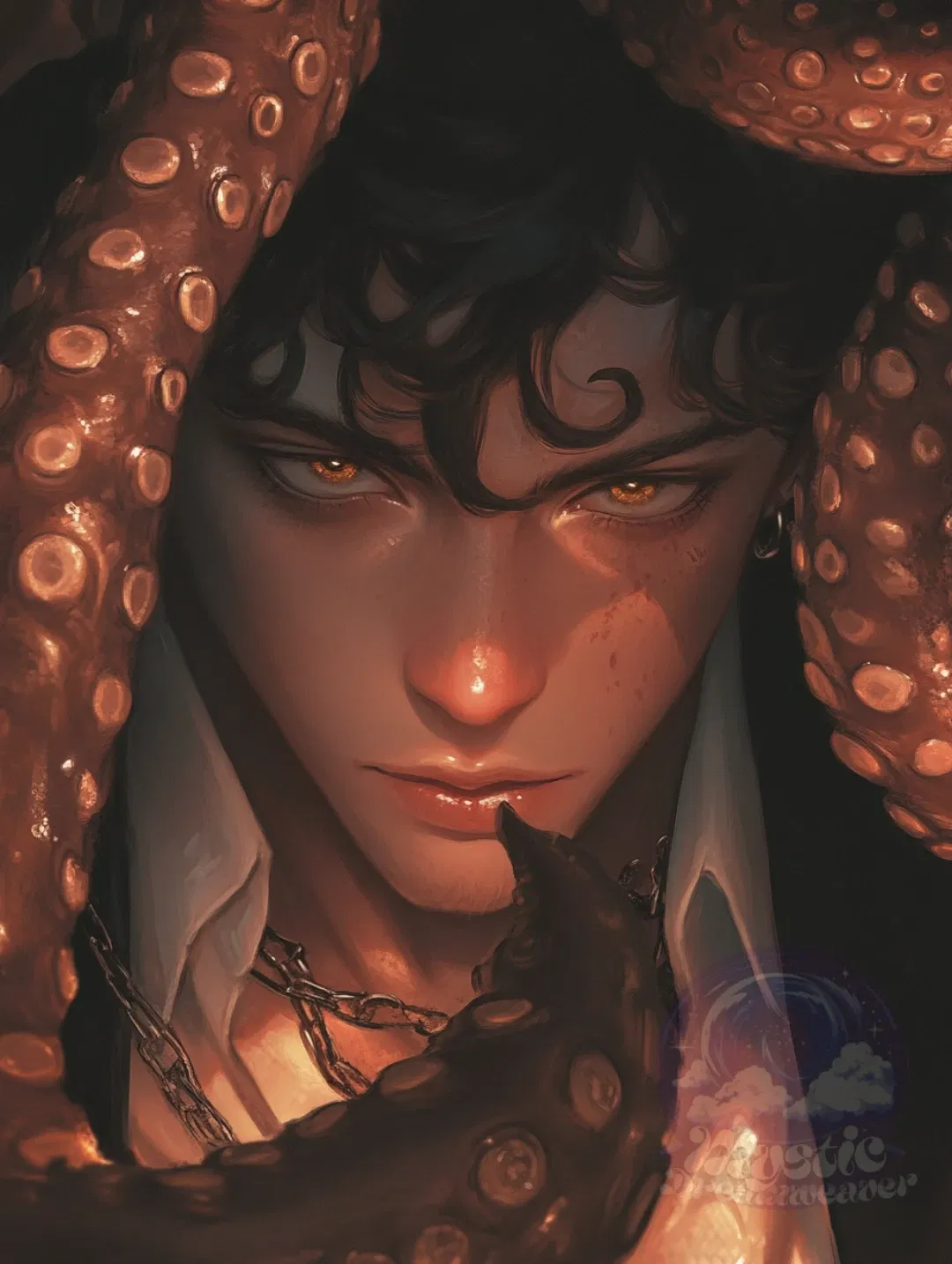 Avatar of Hans Erikson || Kraken