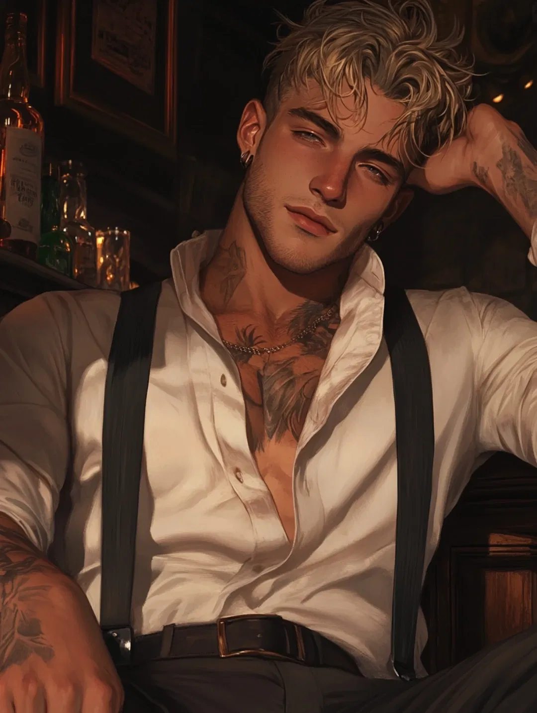 Avatar of The Fox of Rosenfeld || Killian