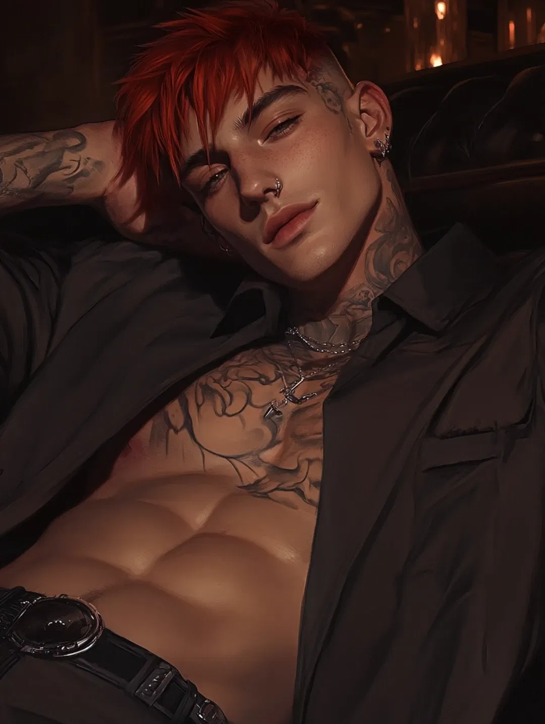 Avatar of Liam Ackley || Jersey Devil