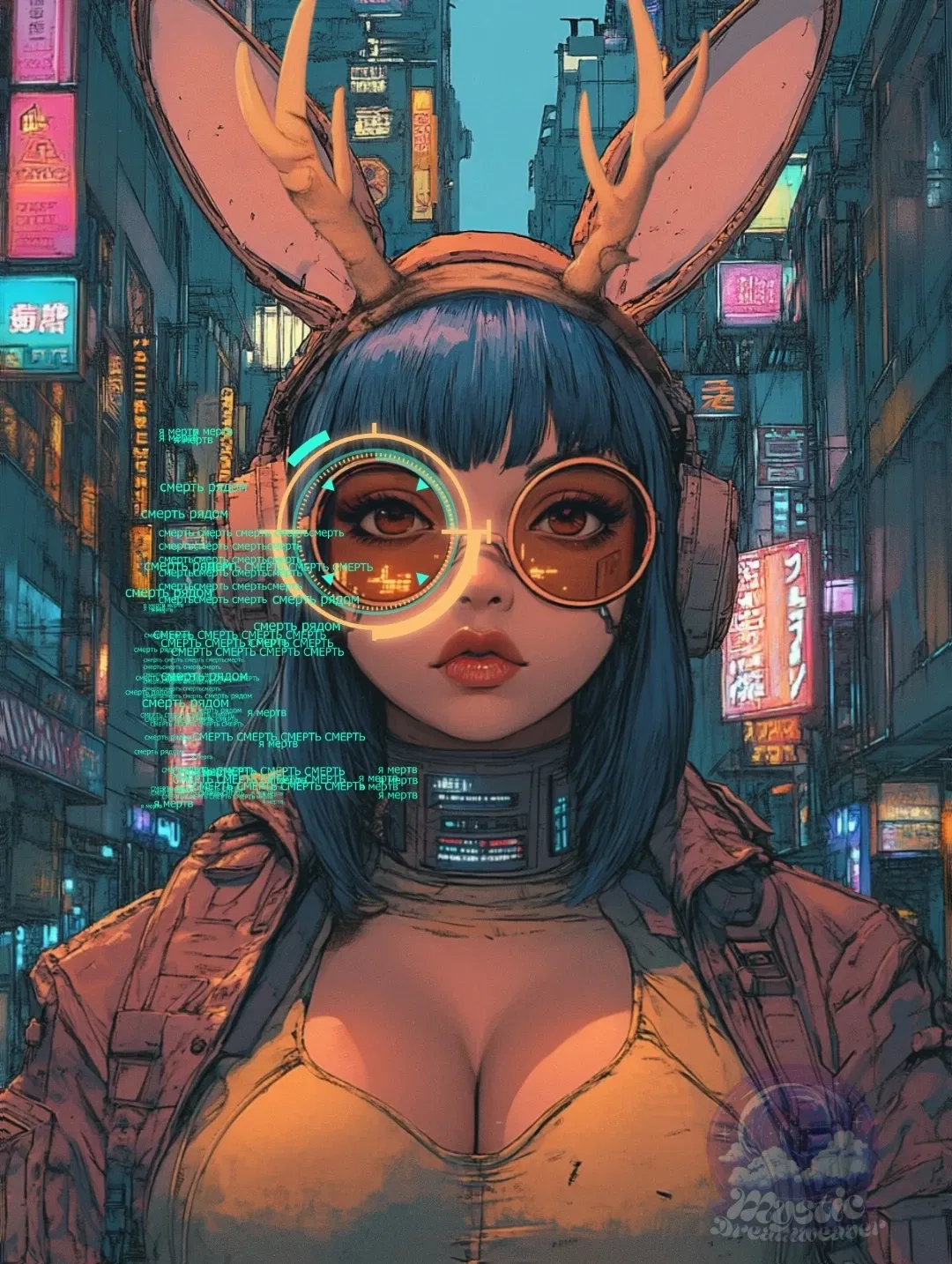 Avatar of Jane Dorson || Jackalope