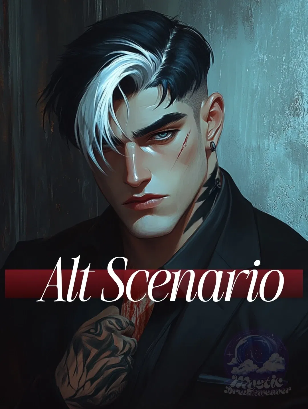 Avatar of Alistair King || Werewolf [Alt]
