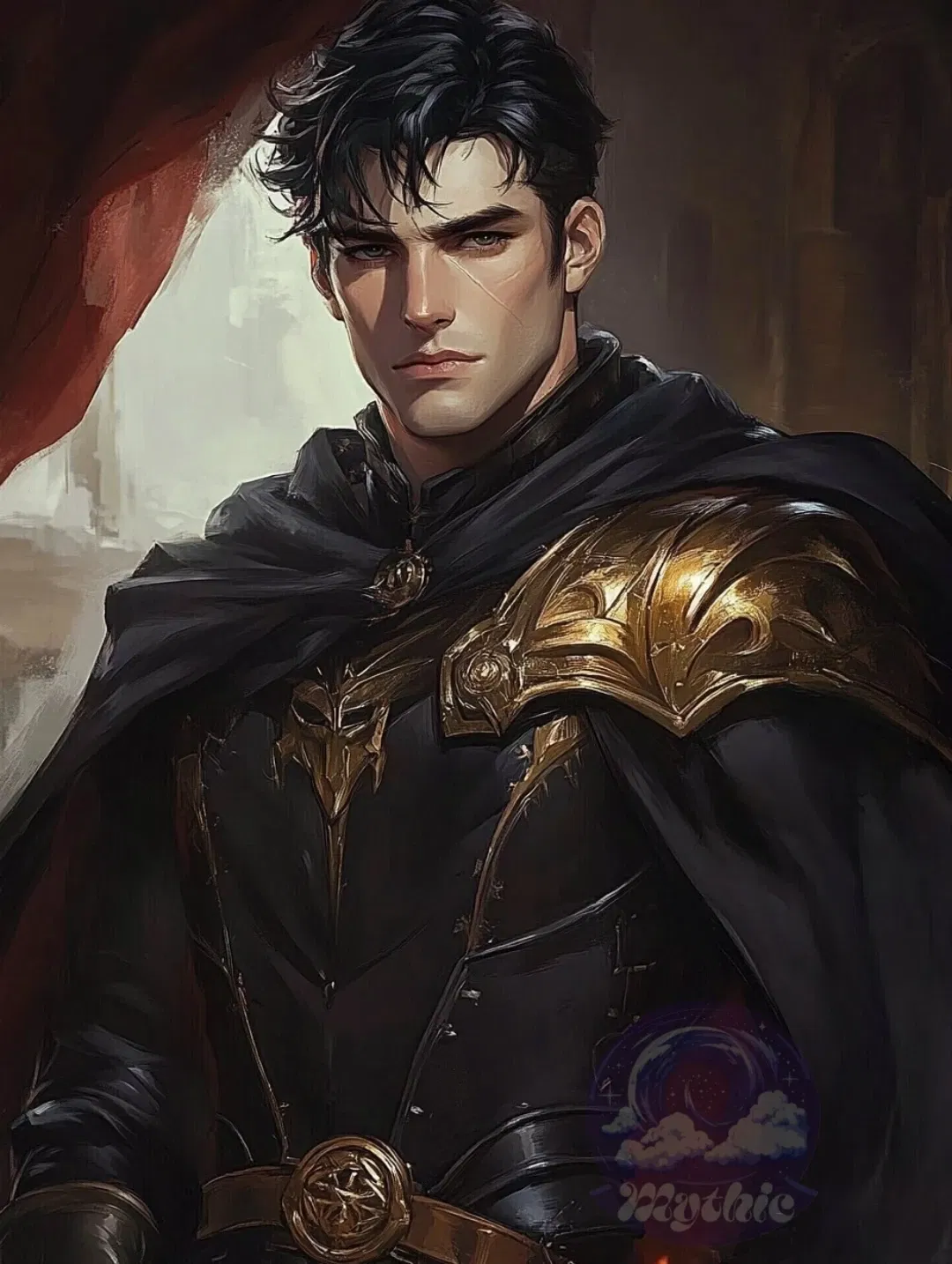 Avatar of Alaric Garren || Royal Guard