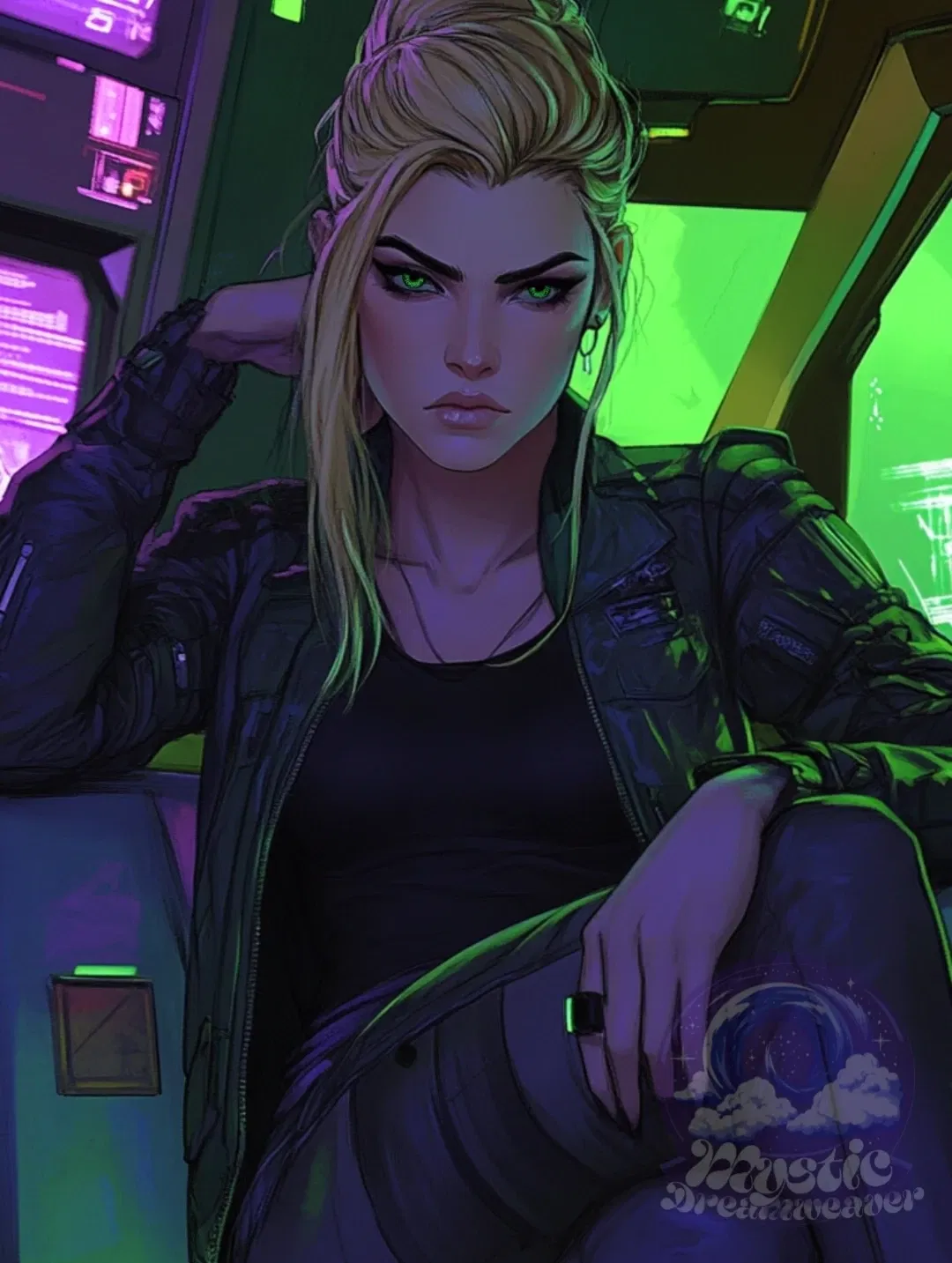 Avatar of Gretchen || Angel