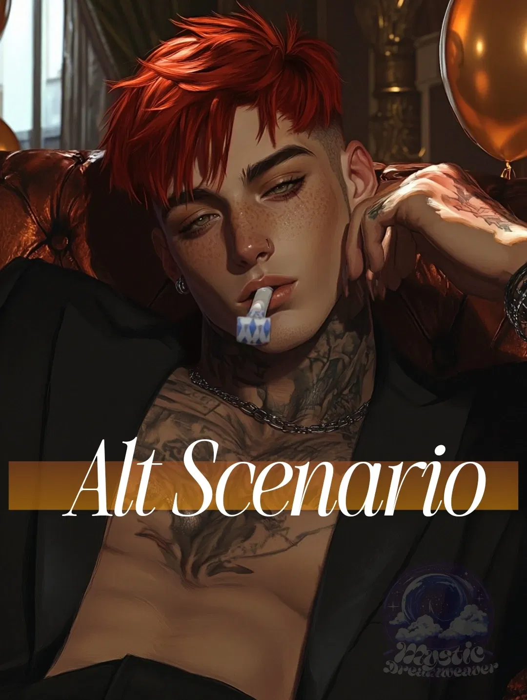 Avatar of Liam Ackley || Jersey Devil [Alt]