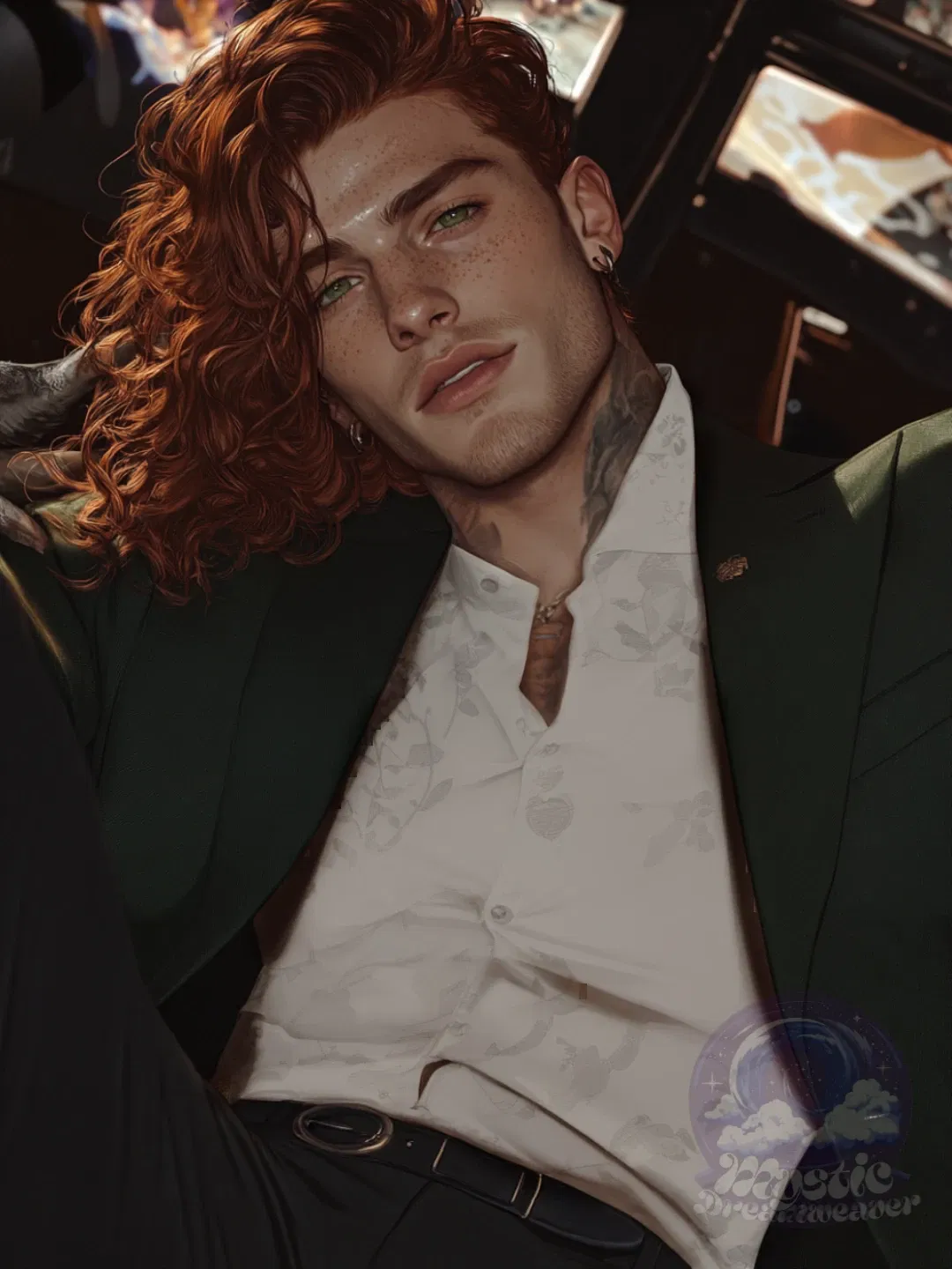 Avatar of Alex Sutherland || Loch Ness Monster
