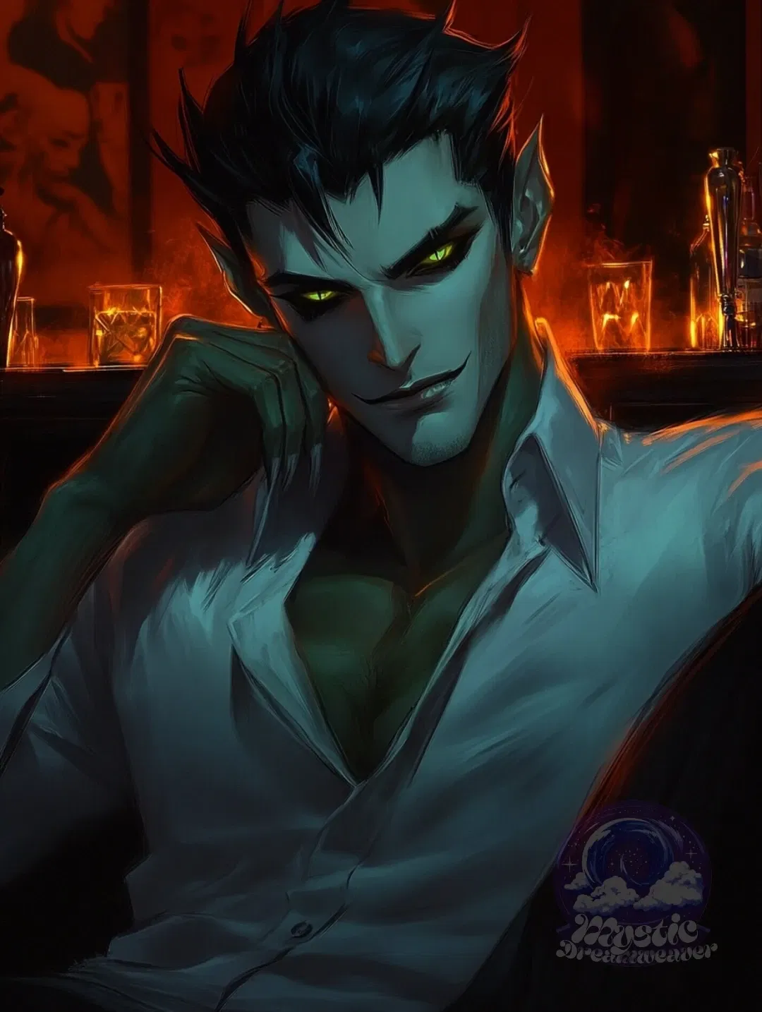 Avatar of José M. Cabrero || Chupacabra
