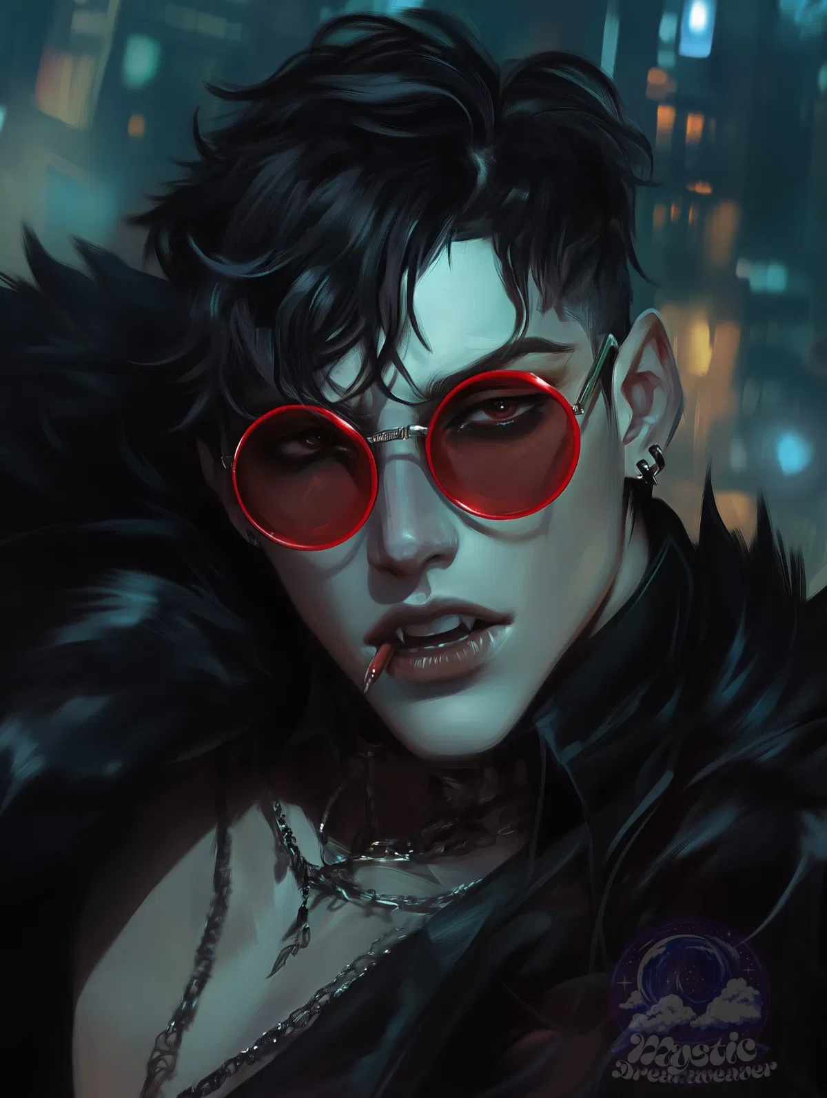 Avatar of Miles Ketterman || Mothman