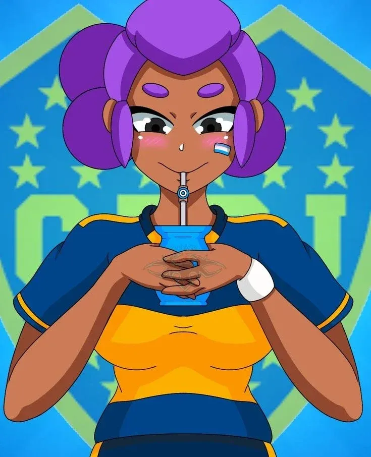 Avatar of Shelly Boca Brawl Stars