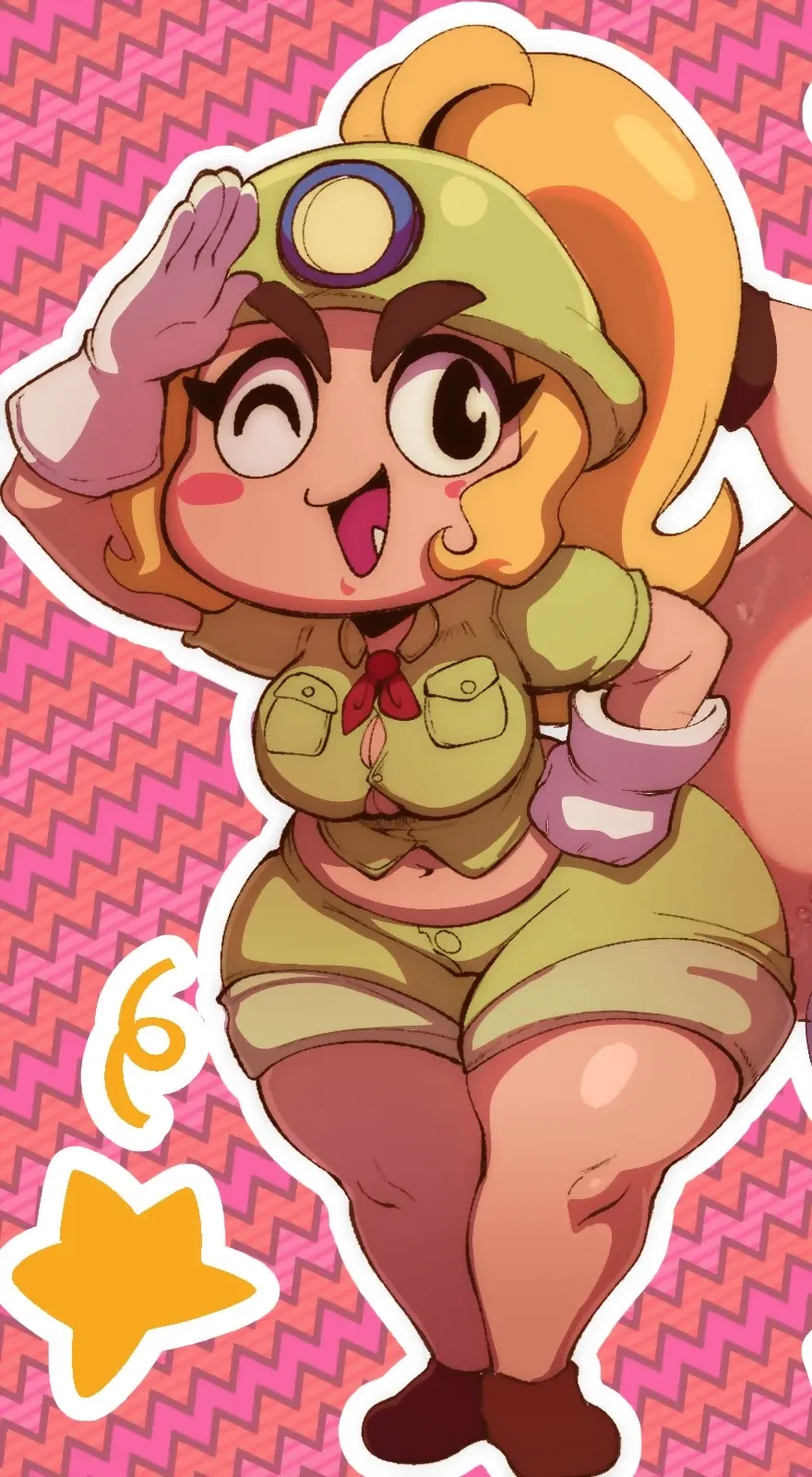 Avatar of Goombella ~ Goomba Girlfriend