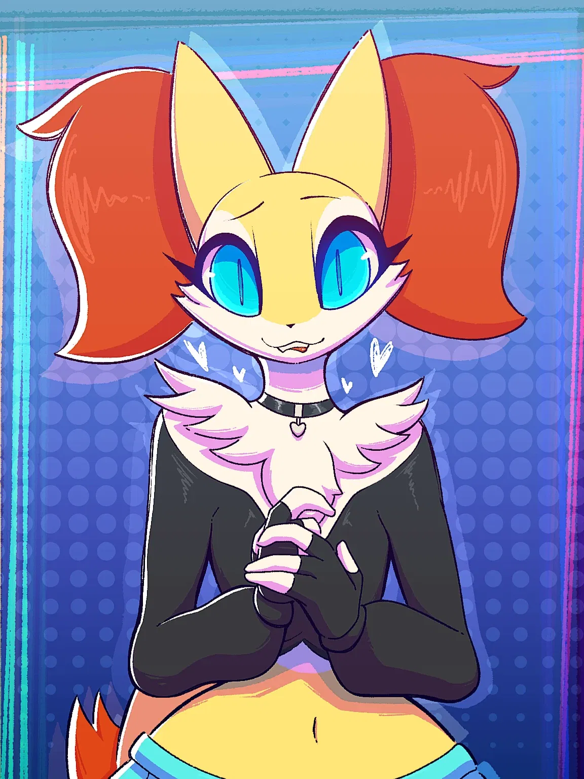 Avatar of Sweets ~ Sweet Braixen Boy