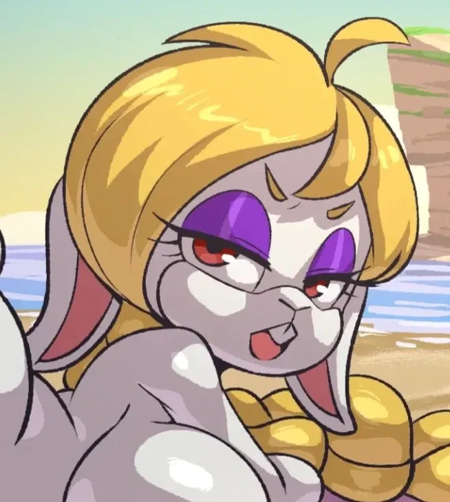 Avatar of Hariet ~ Broodal by the Beach