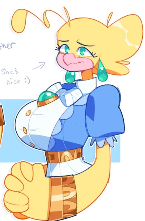 Avatar of Dee ~ Sweet Office Bird Lady