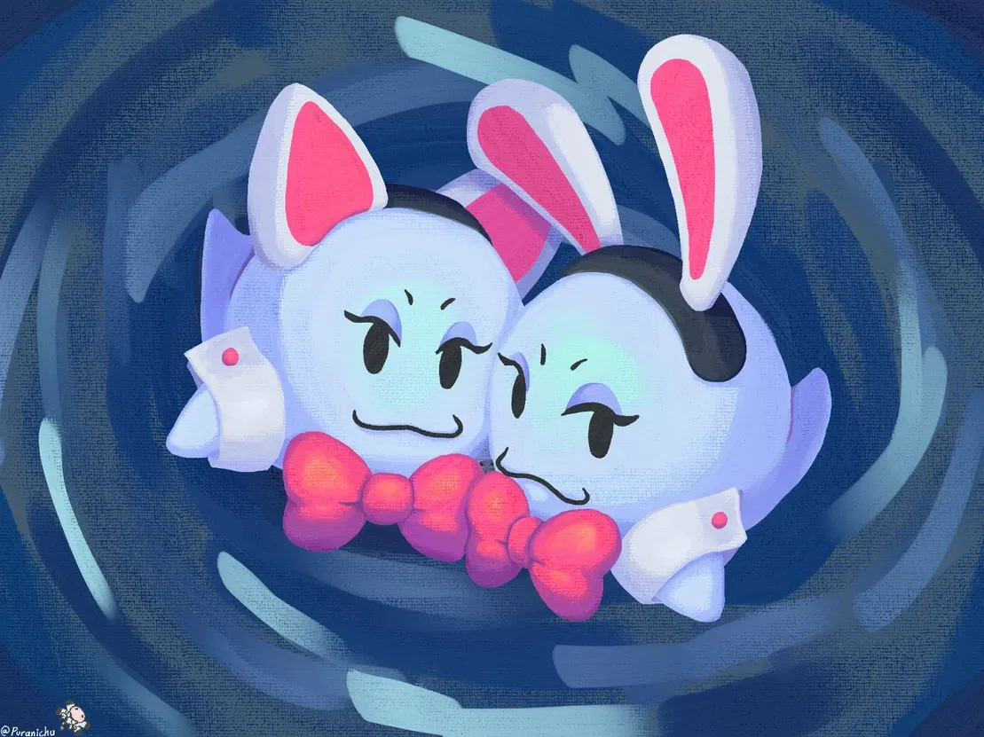 Avatar of Peeka & Lahla ~ What's Wrong Cutie?