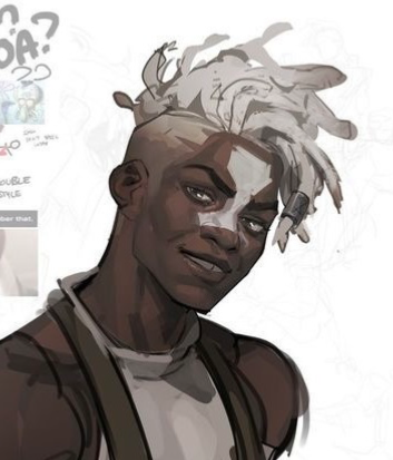 Avatar of Ekko