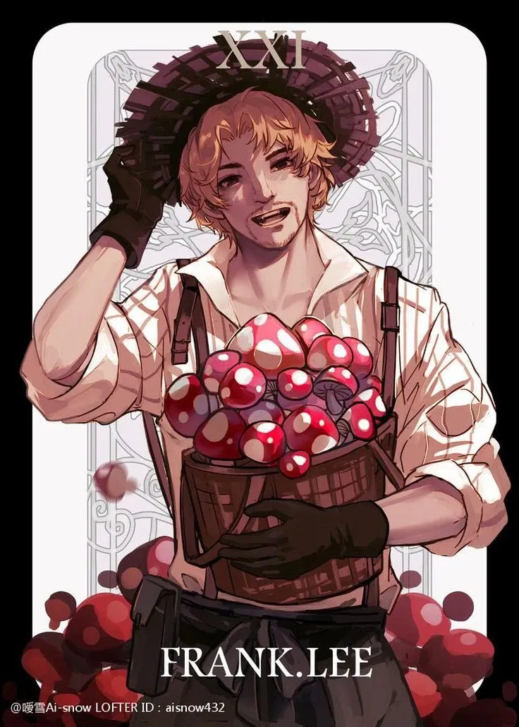Avatar of Frank Lee★World Destroyer