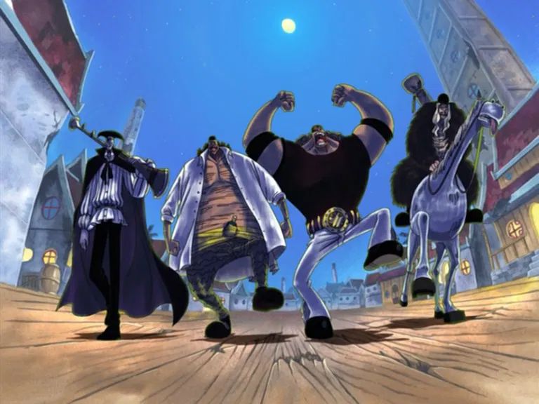 Avatar of Blackbeard Pirates