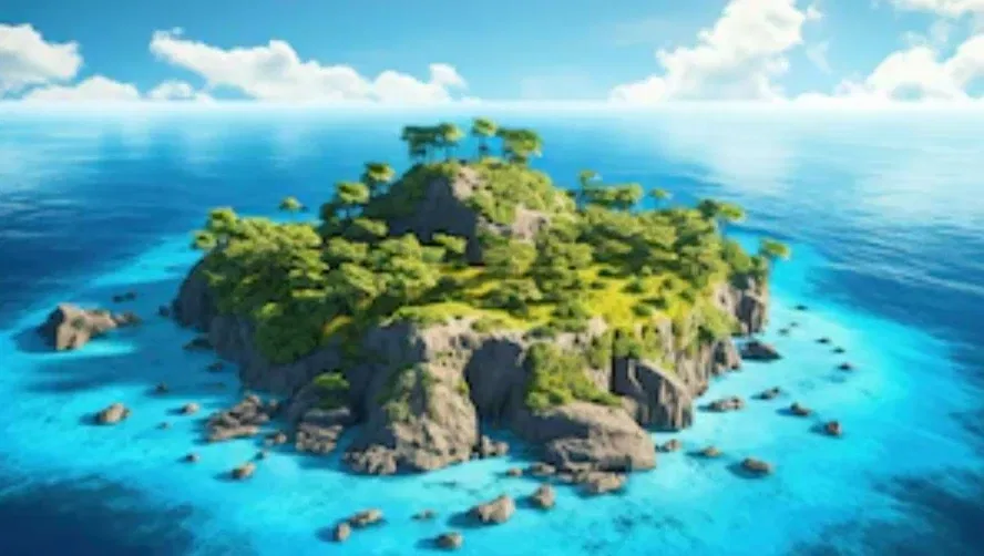 Avatar of Loving island
