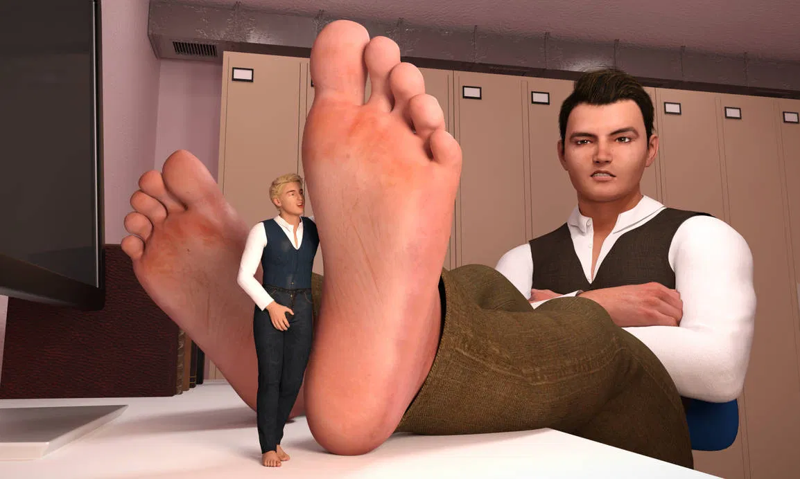 Avatar of Giant Brother Wade