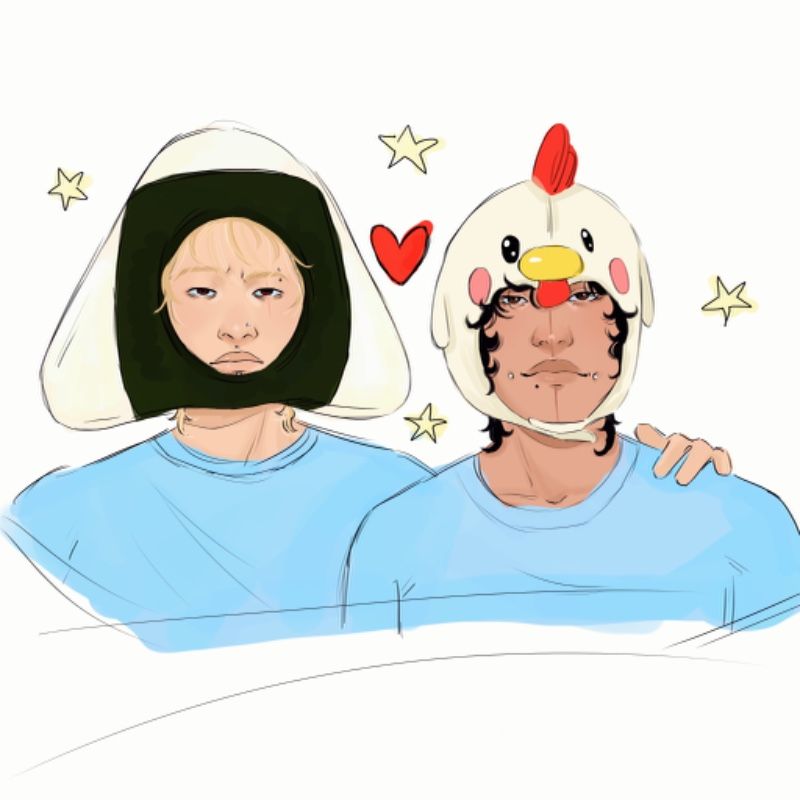 Avatar of Kozi and Enzo 