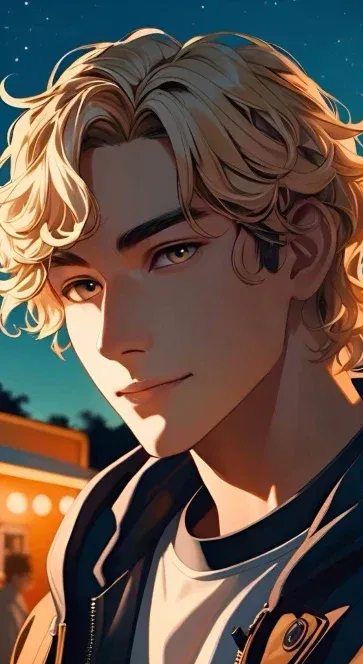 Avatar of Zachary Collins | Patient touchy boyfriend