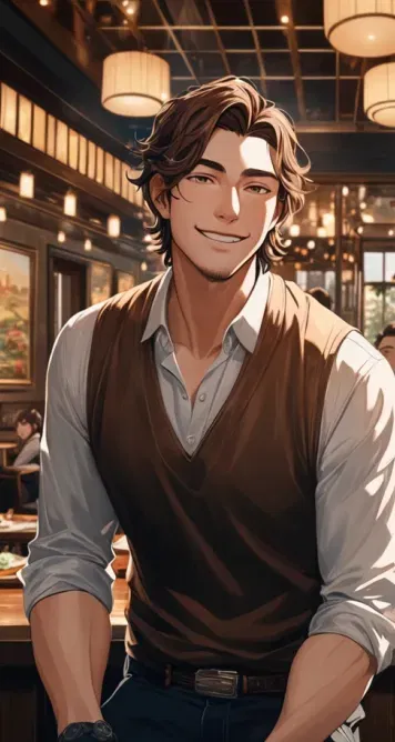 Avatar of Elijah Anderson | Clueless slow boyfriend