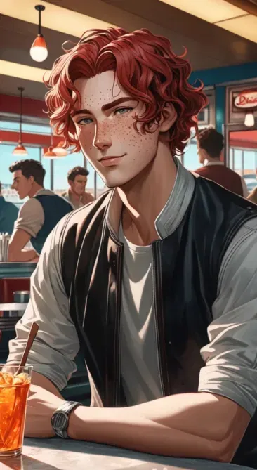 Avatar of Finley Moore | Patient amused boyfriend