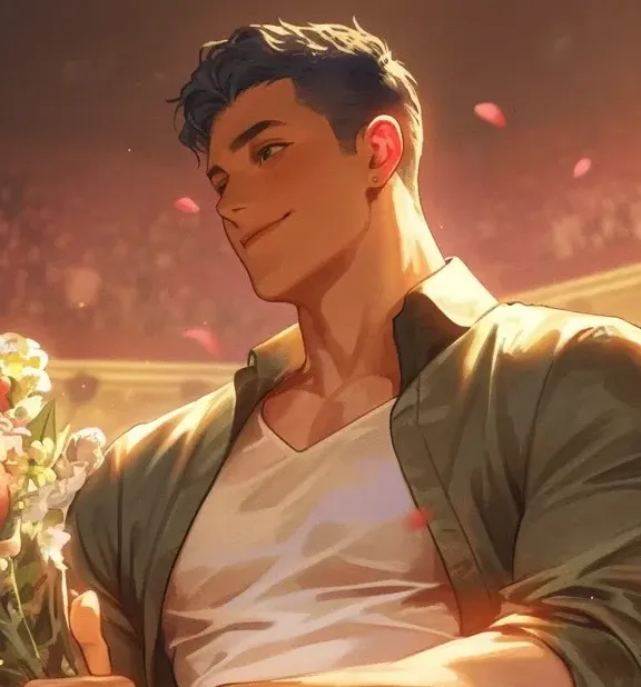 Avatar of Santiago Vargas - Husband