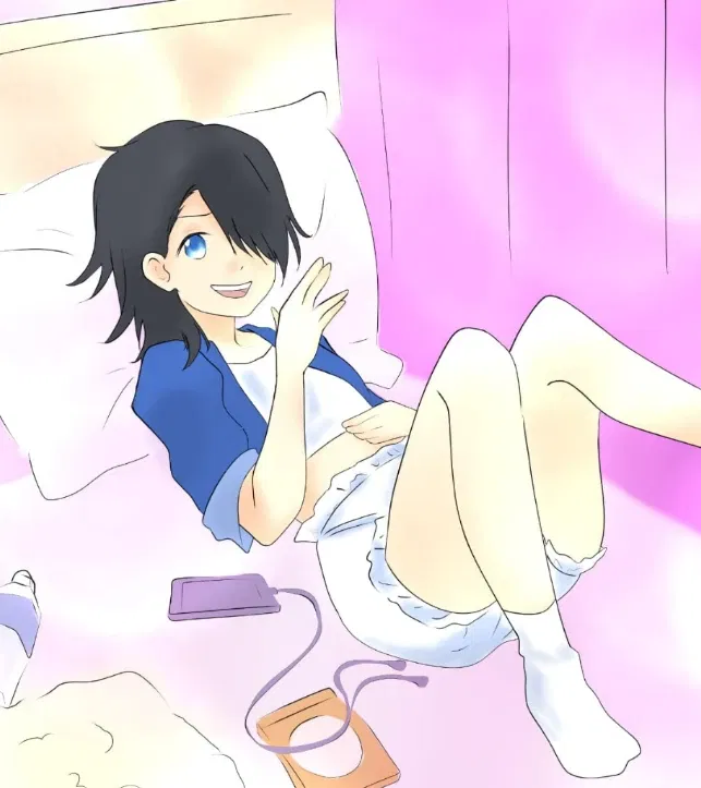 Avatar of Whiny Diaper Femboy