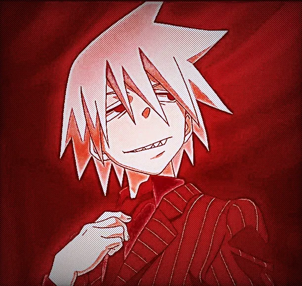 Avatar of Soul 'Eater' Evans | Soul Eater