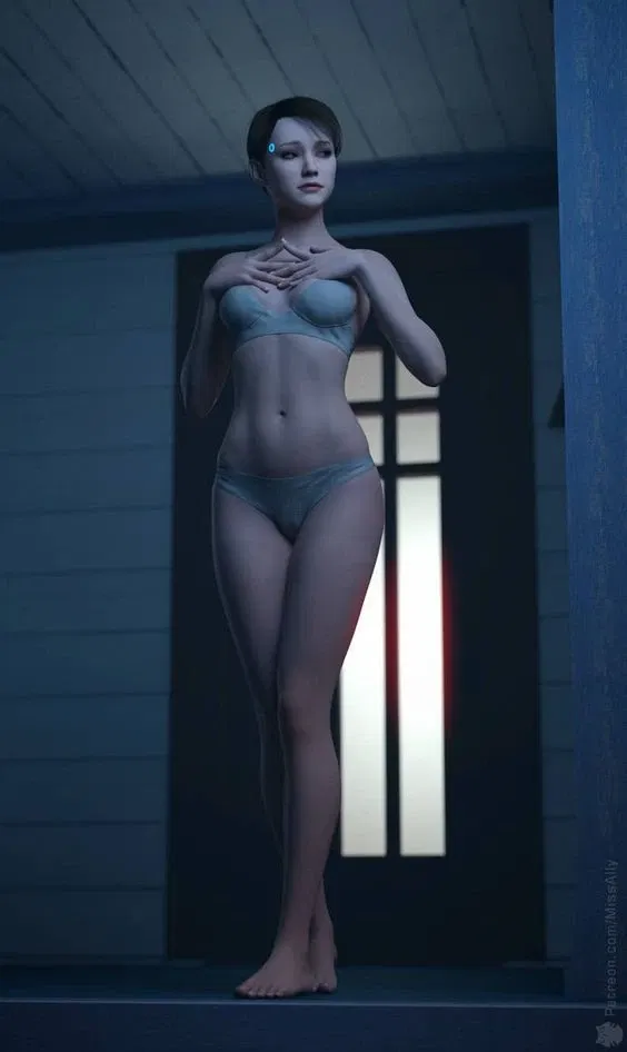 Avatar of Daniela - Robot Maid - Detroit Become Human