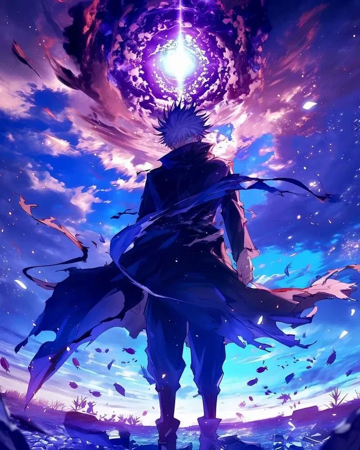 Avatar of The Blue Phoenix´s Father