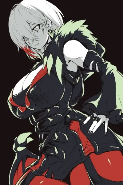 Avatar of Diabellstar the Black Witch