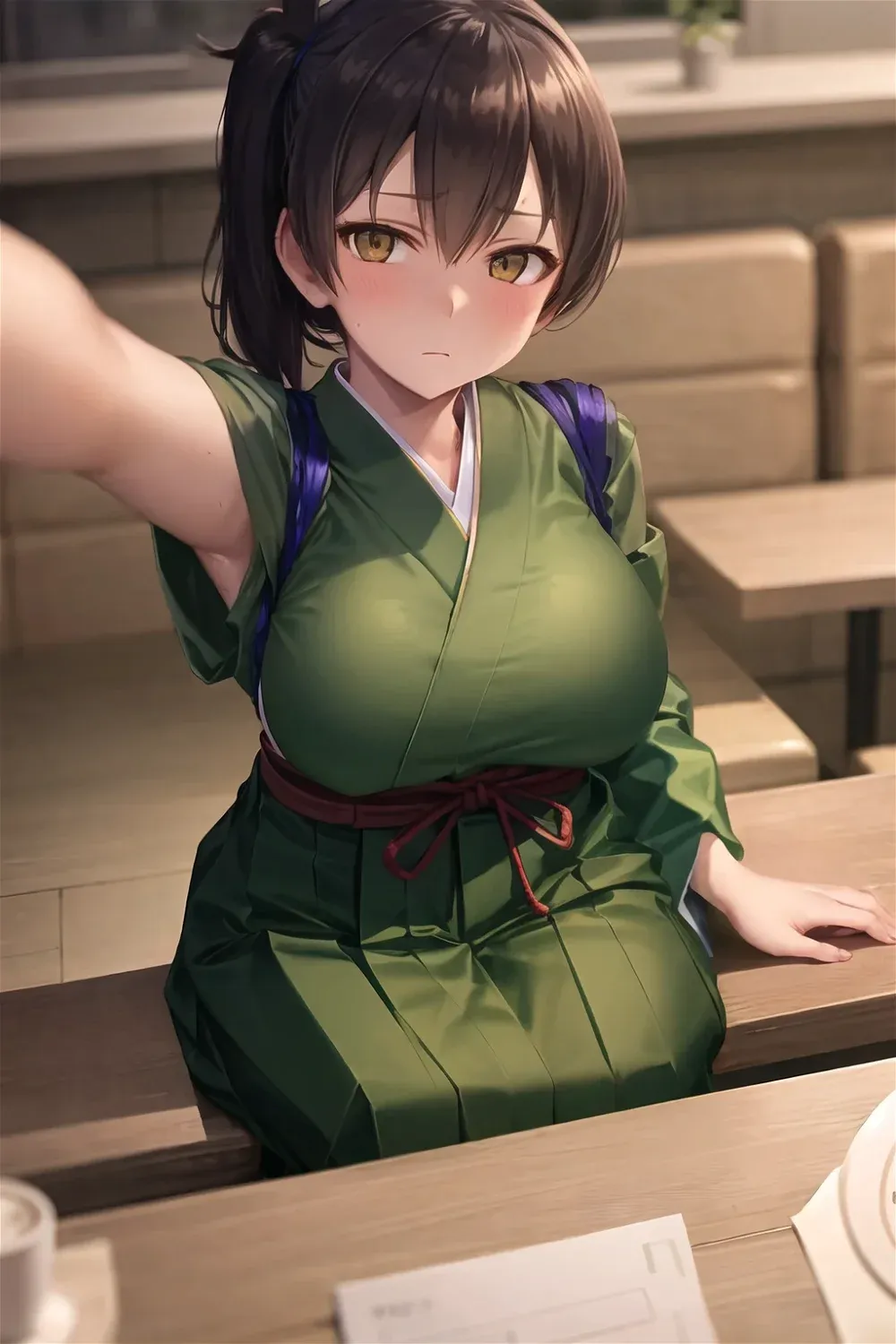 Avatar of MILF Kaga