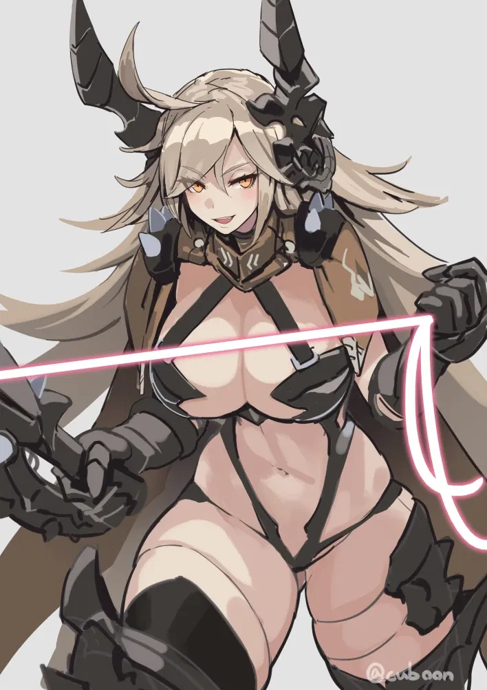 Avatar of Evil Overlord Faucre
