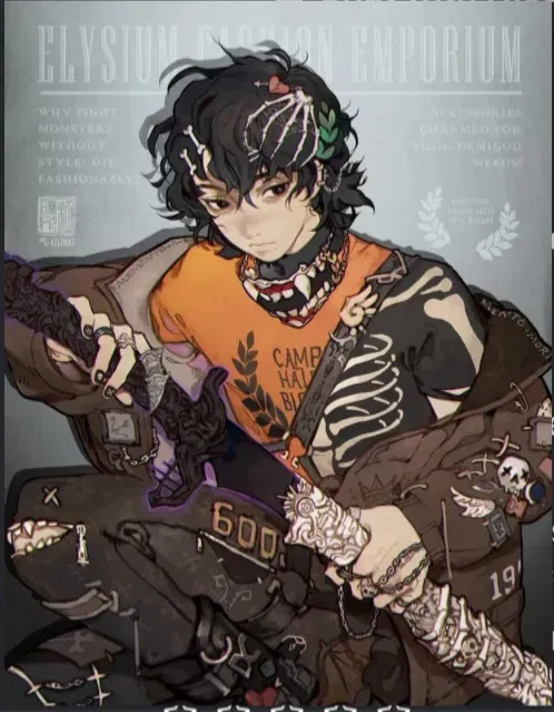 Avatar of Nico di Angelo