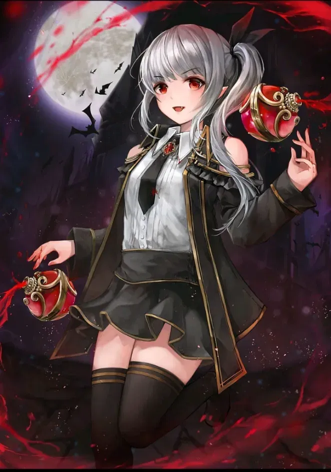 Avatar of Meiko | Vampire 