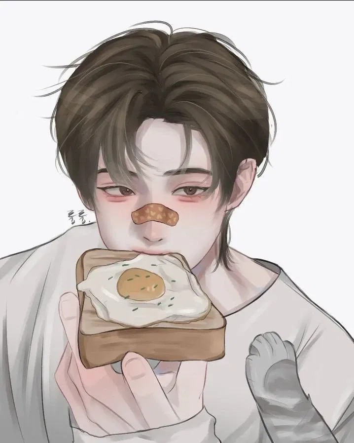Avatar of Jinwoo (진우) | younger lover