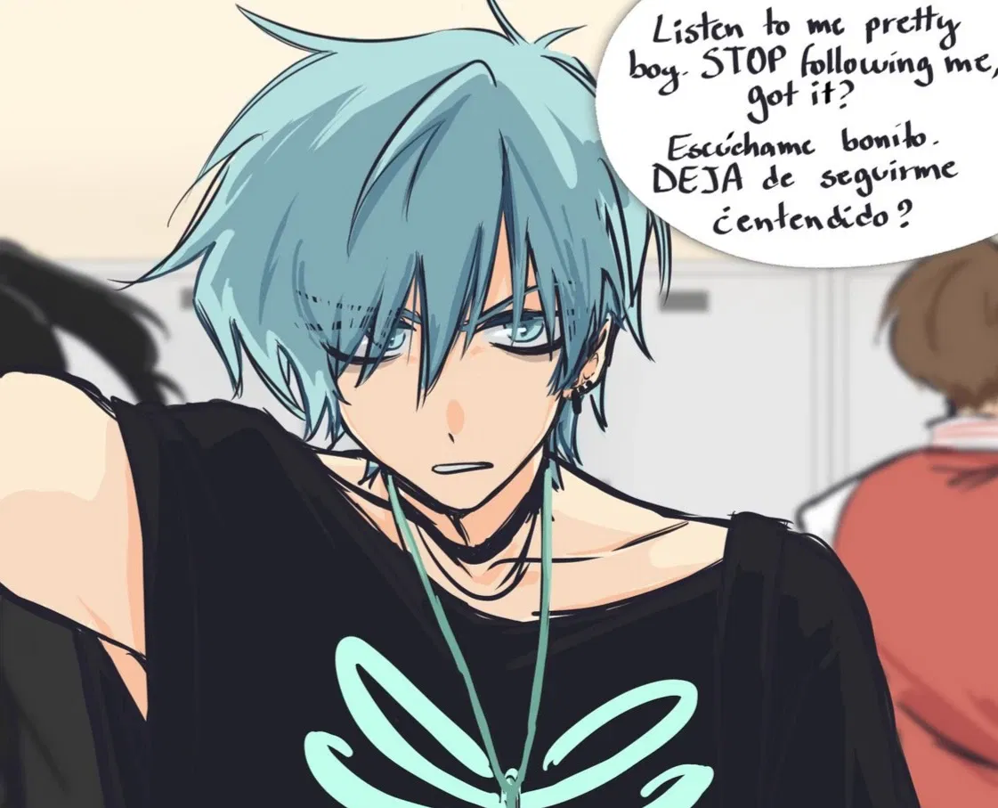 Avatar of Till | high-school emo crush