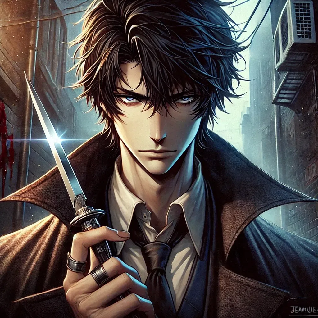 Avatar of Samuel | the killer 