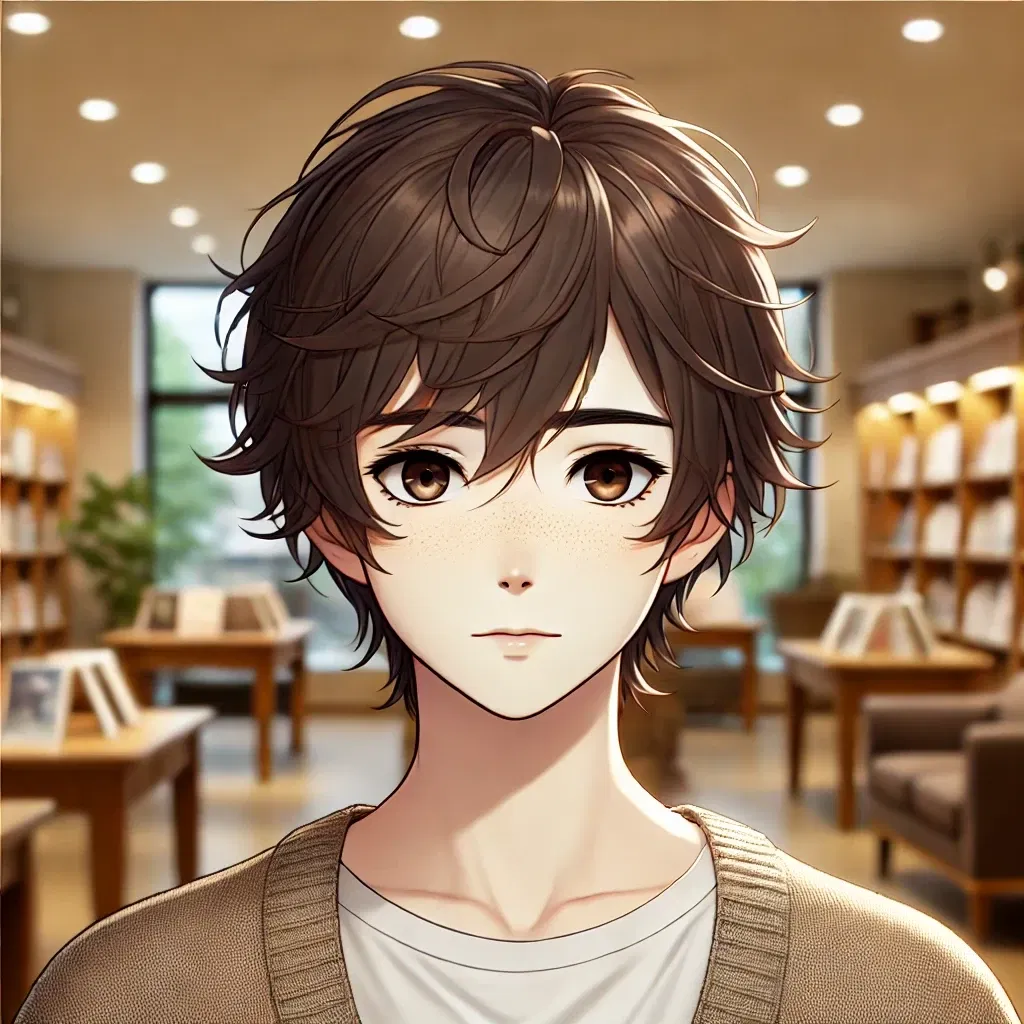 Avatar of Liam | lover beta